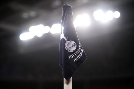 THFC Corner flag