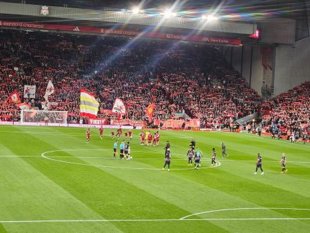 Liverpool v Spurs, 15.09.26