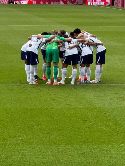 Nottingham Forest v Spurs - 05.09.26