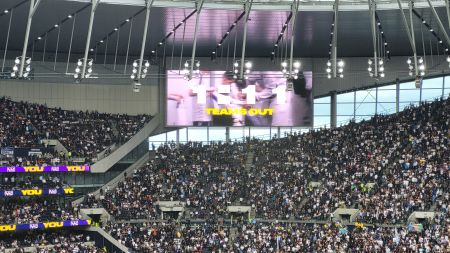 Spurs v Newcastle, 29.08.26