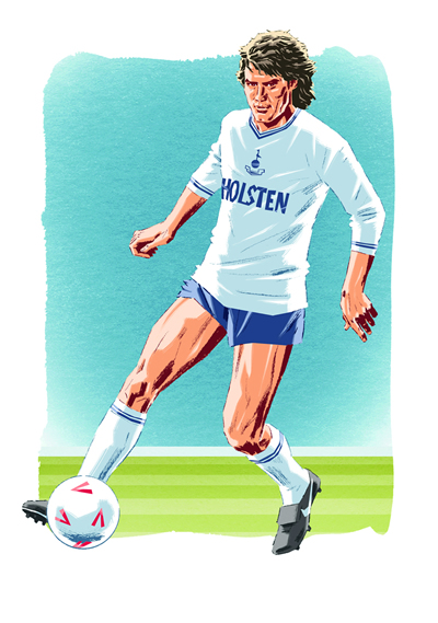 Spurs greatest ever goalscorer - Jimmy Greaves