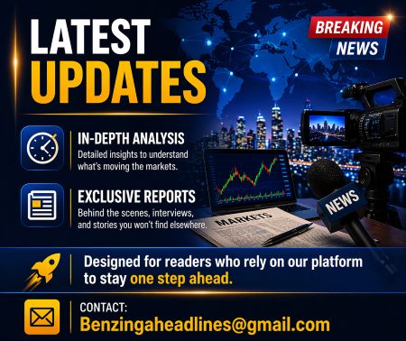 Benzinga Headlines