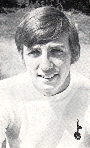 Martin Peters scored with a penalty on this day