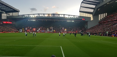 Anfield - 27.10.19