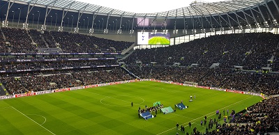 Spurs v Bournemouth - 30.11.19