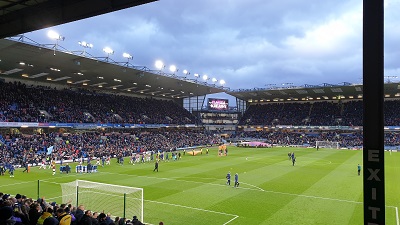 Burnley v Spurs, 07.03.20