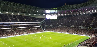 Spurs v Burnley, 07.12.19