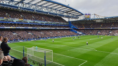 Chelsea v Spurs, 22.02.20