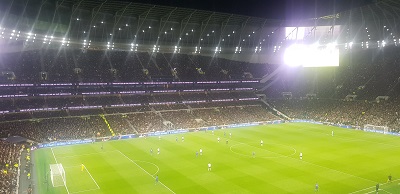 Spurs v Chelsea, 22.12.19