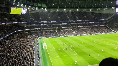 Spurs v Manchester City, 02.02.20