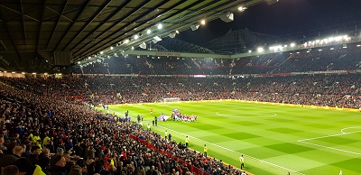 Manchester United v Spurs - 04.12.19