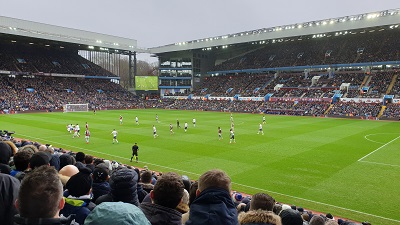 Aston Villa v Spurs, 16.02.2020