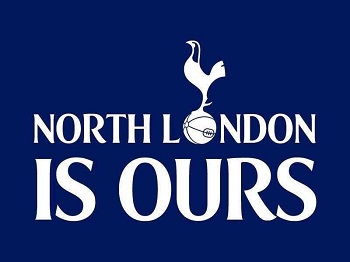 North London is ours