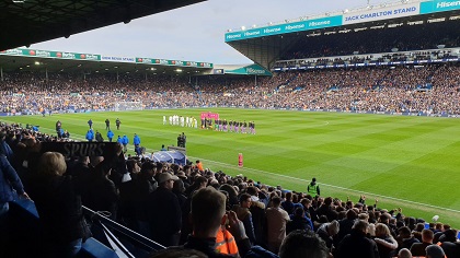 Leeds v Spurs, 26.02.22