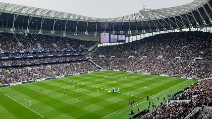 Spurs v Leicester, 01.05.22