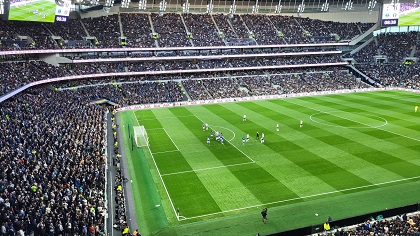 Spurs v Everton- 15.10.22