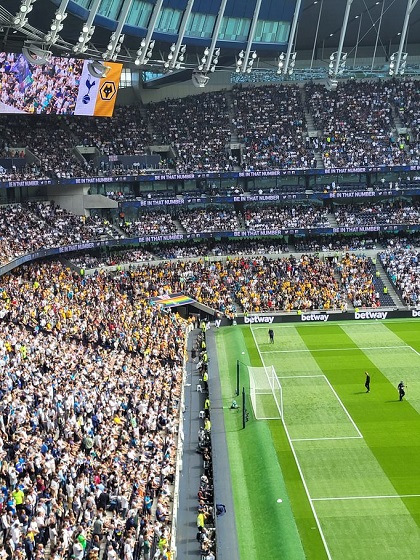 Spurs v Wolves - 20th August, 2022