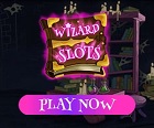 colossal wizard slot machine